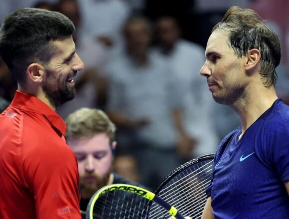 Надаль уступил Джоковичу в борьбе за третье место на турнире «Шесть королей» он сыграл свой последний матч в одиночном разряде