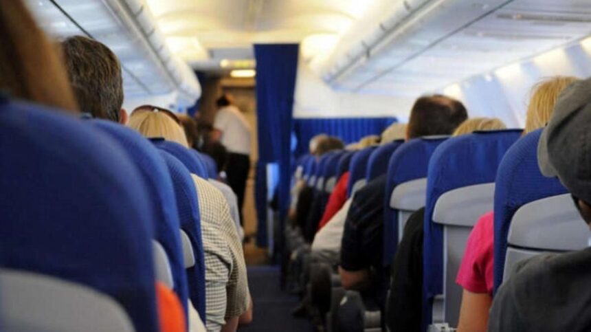 avión foto Cadena 3 Дерегулирование транспорта: перелеты дешевле, чем автобусные рейсы