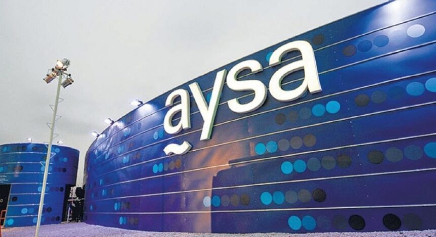 Правительство осудило чрезмерные расходы в Aysa: «Это была предвыборная платформа»
