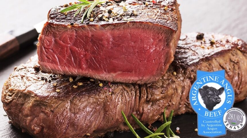 Аргентинская говядина Ангус нацелилась на мировой рынок премиального мяса
