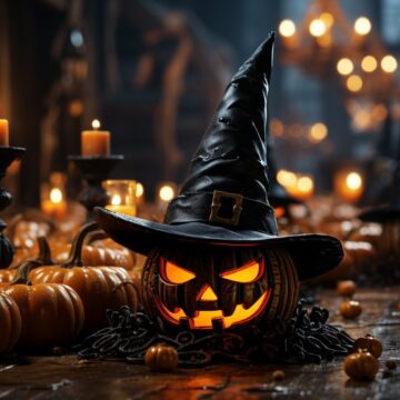 Хэллоуин: путешествие от кельтских огней к глобальным маскарадам