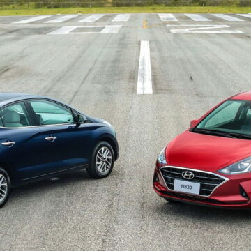 Hyundai HB20 Автомобиль 0 км, появится в Аргентине и будет позиционироваться как один из самых дешевых на рынке