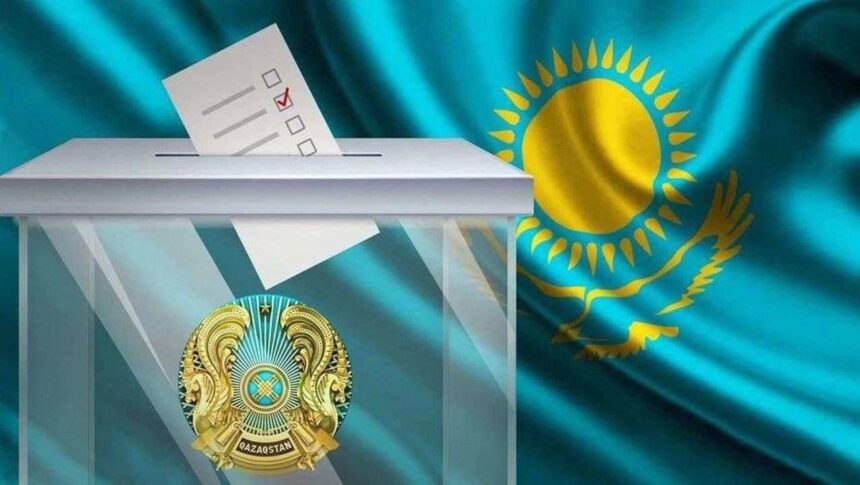 В Казахстане проходит референдум о строительстве АЭС В Казахстане проходит референдум о строительстве АЭС