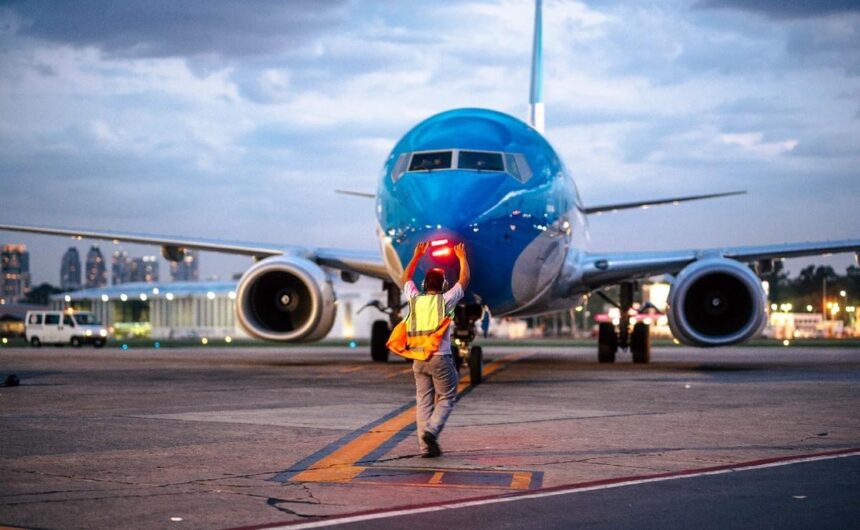 Aerolíneas Argentinas попала под санкции в Бразилии и не сможет открывать новые маршруты