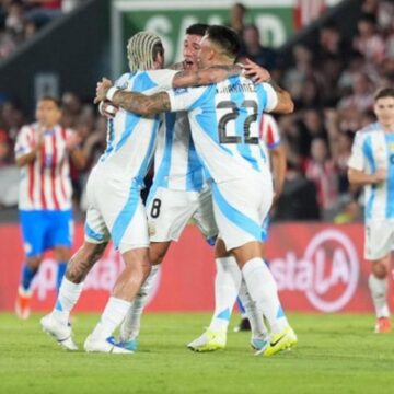 Argentina Paraguay фото Cadena 3 Аргентина хочет завершить год на высоком уровне в матче с Перу