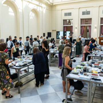 Gastro Korea Food Week 2024 и Национальный день Кимчи Gastro Korea Food Week 2024 и Национальный день Кимчи