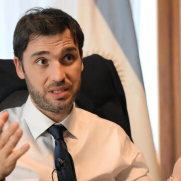 Игнасио Торрес об экономике провинции: «Без бюджета нет предсказуемости»