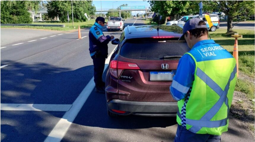 La Agencia Nacional de Seguridad Vial Усиленные проверки на дорогах к Атлантическому побережью в длинные выходные