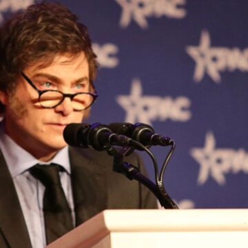 Хавьер Милей возглавит первый саммит CPAC в Аргентине