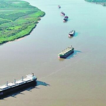 Аргентина объявляет тендер на приватизацию Hidrovía: 30-летняя концессия для улучшения водных путей Аргентина объявляет тендер на приватизацию Hidrovía: 30-летняя концессия для улучшения водных путей