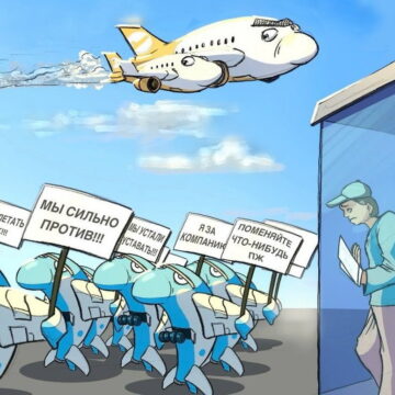 Aerolineas Argentinas и профсоюзы возобновят переговоры сегодня