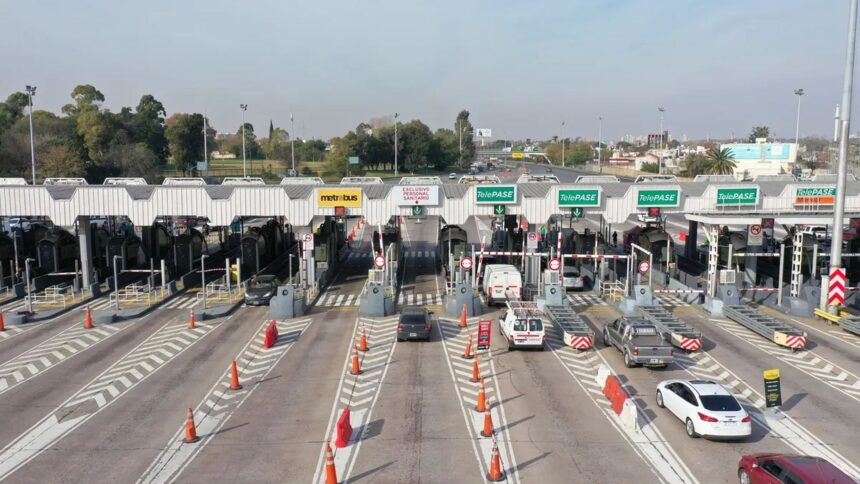 Новые тарифы на проезд по национальным дорогам и автомагистралям