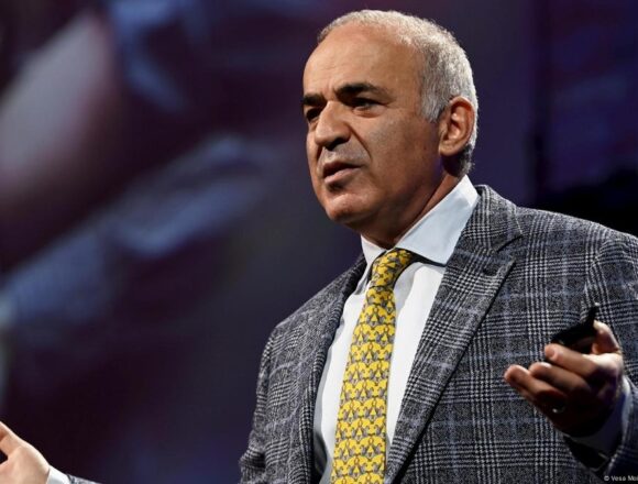 Гарри Каспаров: шахматный гений и политический активист