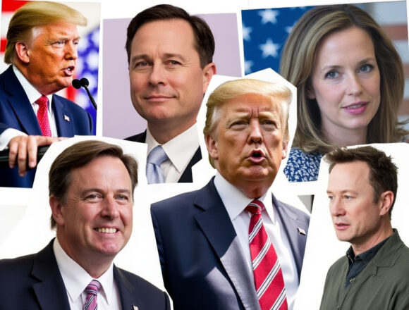 Кто есть кто в новой команде Дональда Трампа. Ключевые фигуры и назначения