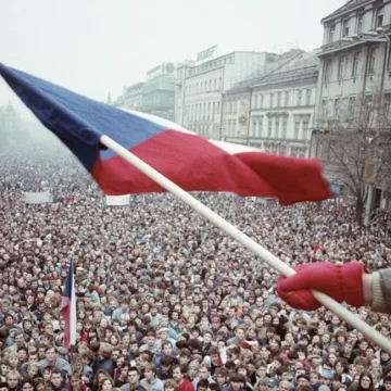 бархатная революция