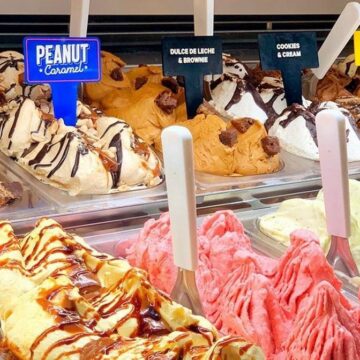 Наступает Ночь Мороженого, и по всей стране действуют скидки и акции