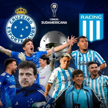 Кубок Судамерикана: эйфория «Расинга» на улицах Асунсьона Кубок Судамерикана: эйфория «Расинга» на улицах Асунсьона