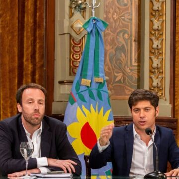 Сессия Законодательного собрания провинции Буэнос-Айрес: бюджет 2025 не утвержден