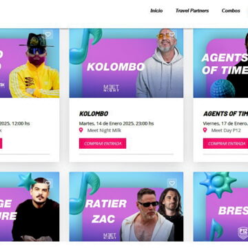 Праздники в Бразилии: новая платформа для туристов из Аргентины