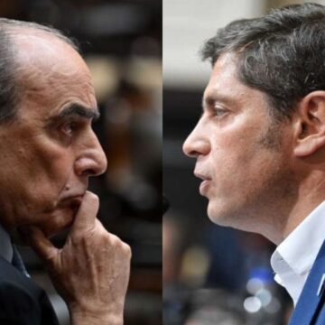 Из Каса Росада ответили Кисильофу: «Провинция Буэнос-Айрес может обанкротиться только по вине своего правительства»