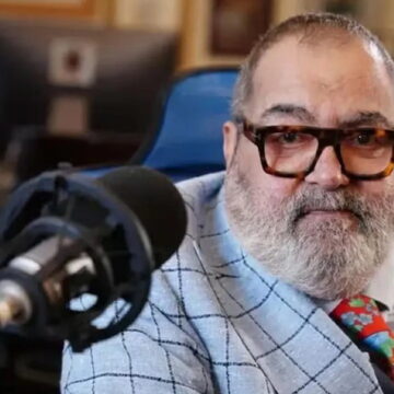 Журналист, который не переставал задавать вопросы: Хорхе Ланата умер в возрасте 64 лет