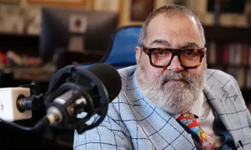 Журналист, который не переставал задавать вопросы: Хорхе Ланата умер в возрасте 64 лет