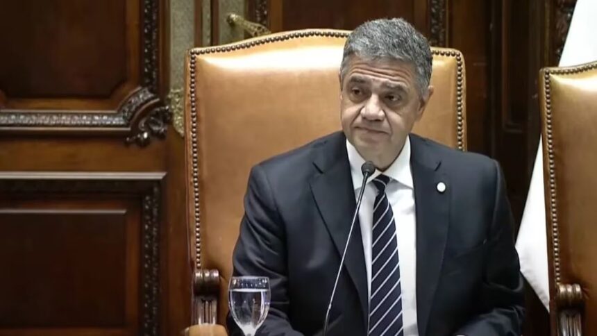 Jorge Macri глава Буэнос Айреса Избирательные изменения в Буэнос-Айресе