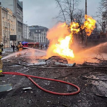 Министерство иностранных дел осудило нападение России на посольство Аргентины в Украине