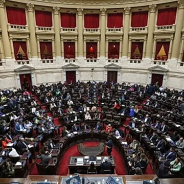 Законодательное собрание Буэнос-Айреса утвердило бюджет на 2025 год