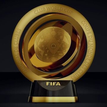 Mundial de Clubes 2025 Официальный постер Клубного чемпионата мира 2025: 6 аргентинцев и «Бока Хуниорс»