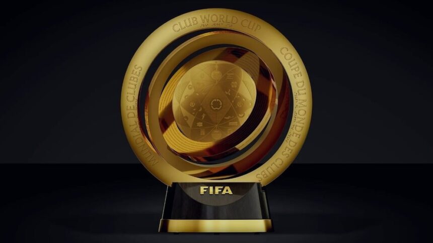 Mundial de Clubes 2025 Официальный постер Клубного чемпионата мира 2025: 6 аргентинцев и «Бока Хуниорс»