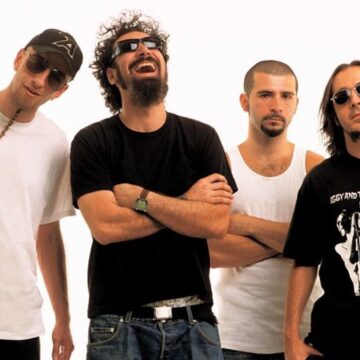System of a Down возвращается в Аргентину спустя 10 лет