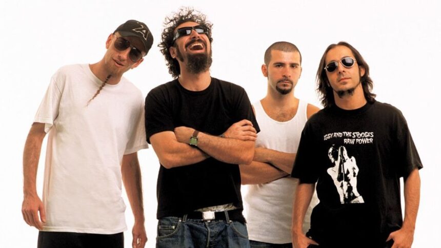 System of a Down возвращается в Аргентину спустя 10 лет