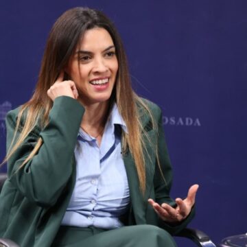 Хавьер Милей уволил заместителя министра по туризму за отпуск в Лондоне