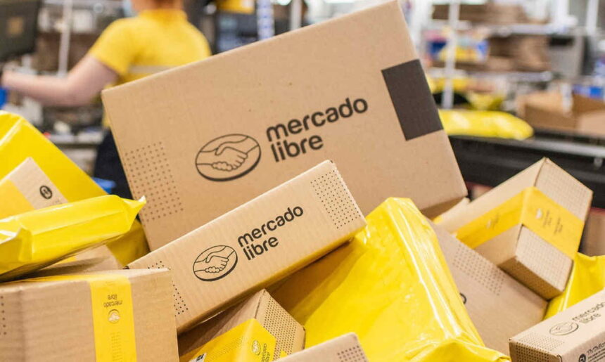 Акции Mercado Libre выросли на 12% благодаря рекордной прибыли в четвертом квартале 2024 года