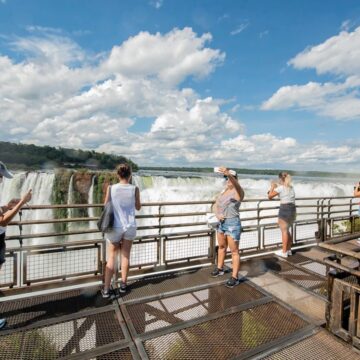 Национальный парк Игуасу изменил летнее расписание