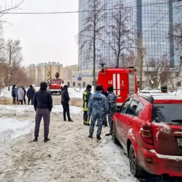 Массированная атака дронов на Казань. Что известно