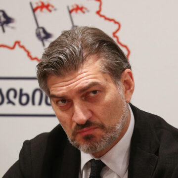 Михаил Кавелашвили