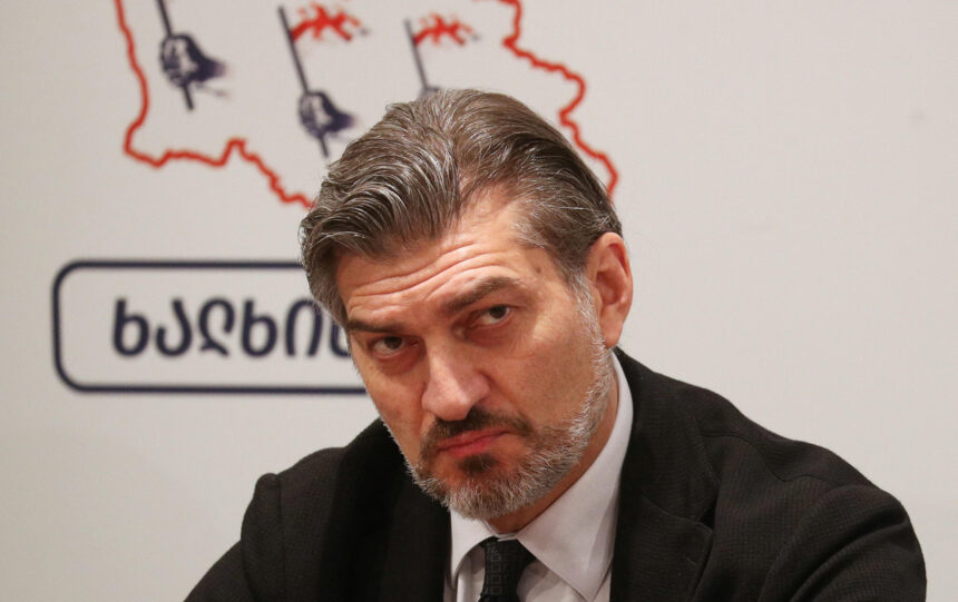Михаил Кавелашвили