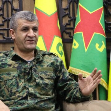 США намерены продолжить поддержку курдских союзников в Сирии