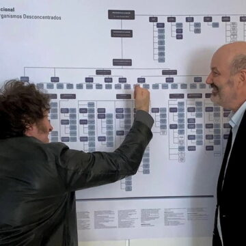 Сокращение штатов в Аргентине: работа «бензопилы» правительства Милея будет продолжена