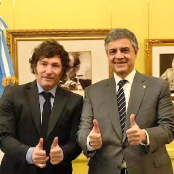 Буэнос-Айрес: Напряжение перед выборами 2025 года