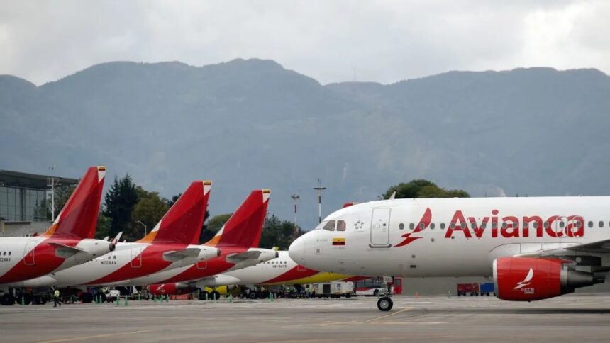 Avianca Photo by DANIEL MUNOZ-AFP Правительство Аргентины разрешило Avianca Ecuador расширить международные маршруты