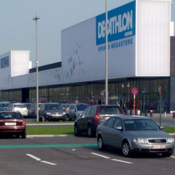 Decathlon фото Wikifalcon Международный десант: Decathlon заходит в Аргентину