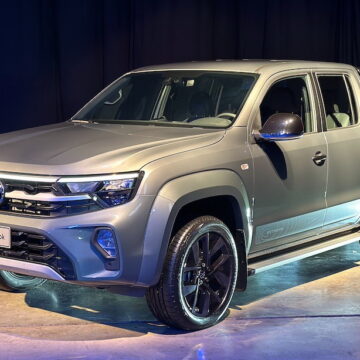 Новый Volkswagen Trendline MT 4×4: революция в сегменте пикапов