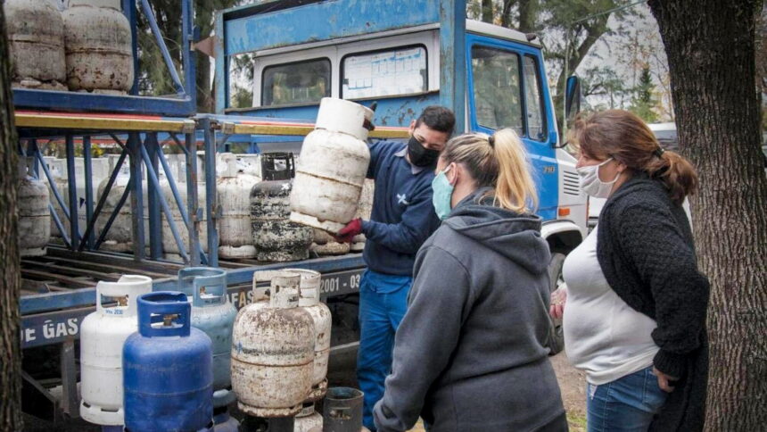 Правительство отменило регулирование рынка сжиженного газа и обновило программу «Hogar» Правительство отменило регулирование рынка сжиженного газа и обновило программу «Hogar»