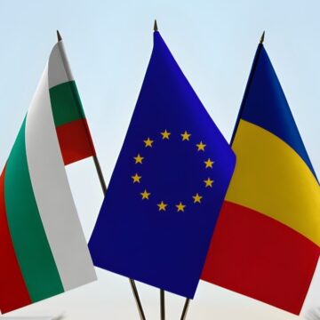 Болгария и Румыния в полночь отменили проверки на границе с государствами ЕС