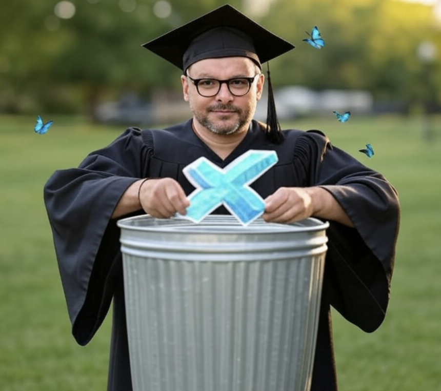 Более 60 академических групп в Германии и Австрии покинут X