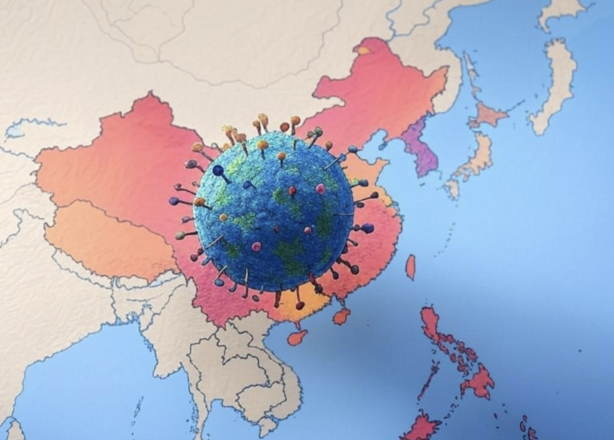 метапневмовирусом человека (МПВч)