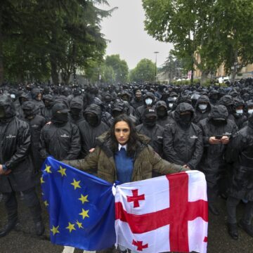 Грузия не сдается